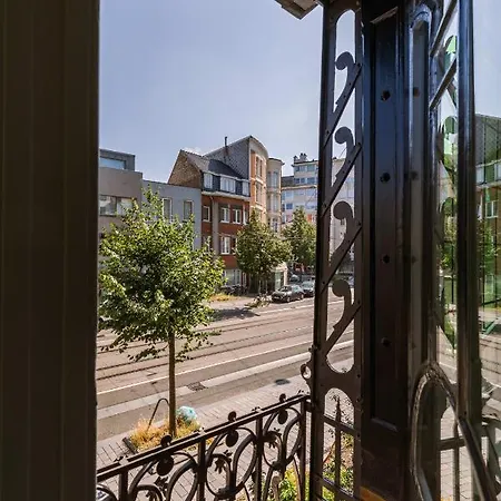 Beautiful For 6 Persons On Top Location In Apartment Ghent