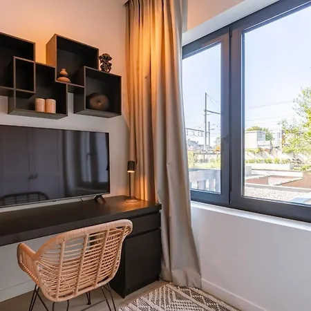 Beautiful For 6 Persons On Top Location In Apartment *